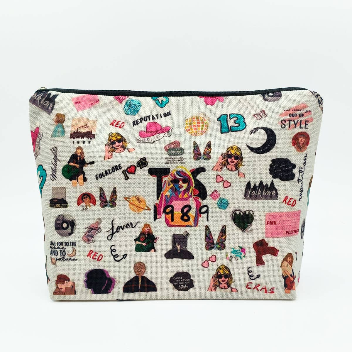 Taylor Swift Cosmetic Bag