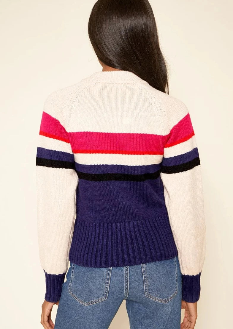 Haven Stripe Sweater