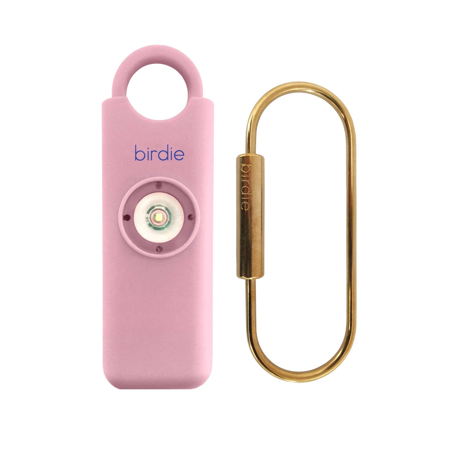 She's Birdie Personal Safety Alarm- Metallic Red