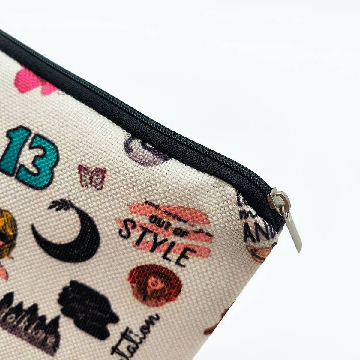 Taylor Swift Cosmetic Bag