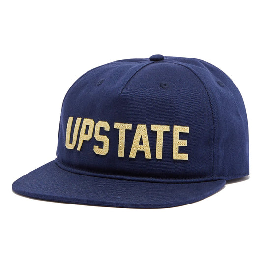 Unstructured Upstate Twill Camper Hat
