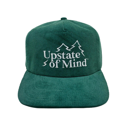 Upstate of Mind Corduroy Hat