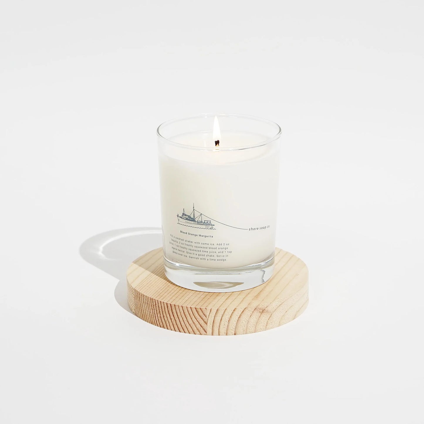 Mermaid Kisses Candle