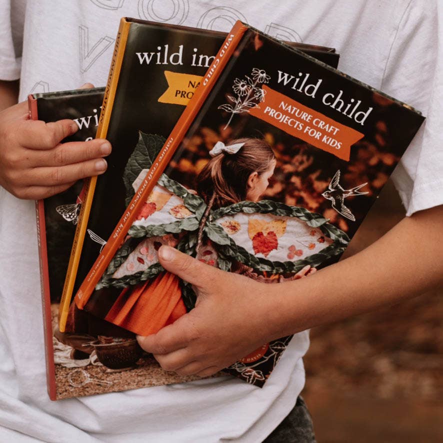 Wild Child Book