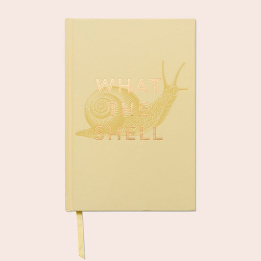 What the Shell Journal