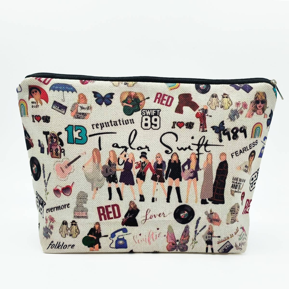 Taylor Swift Cosmetic Bag