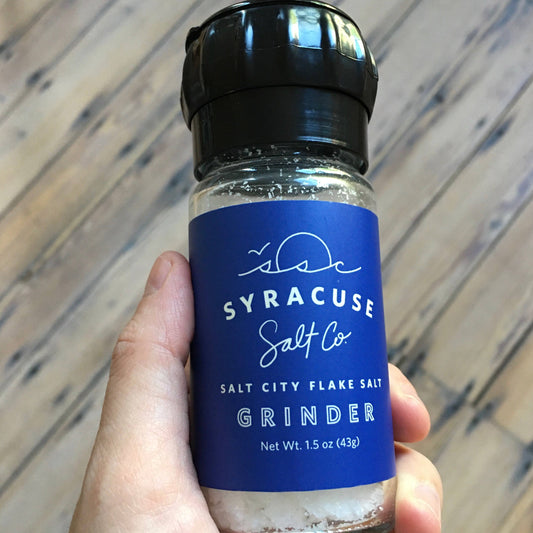 1.5 oz Salt City Flake Grinder
