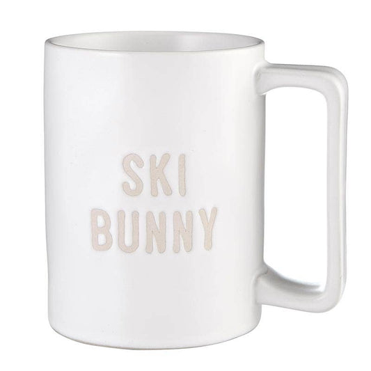 Ski Bunny Coffee Mug
