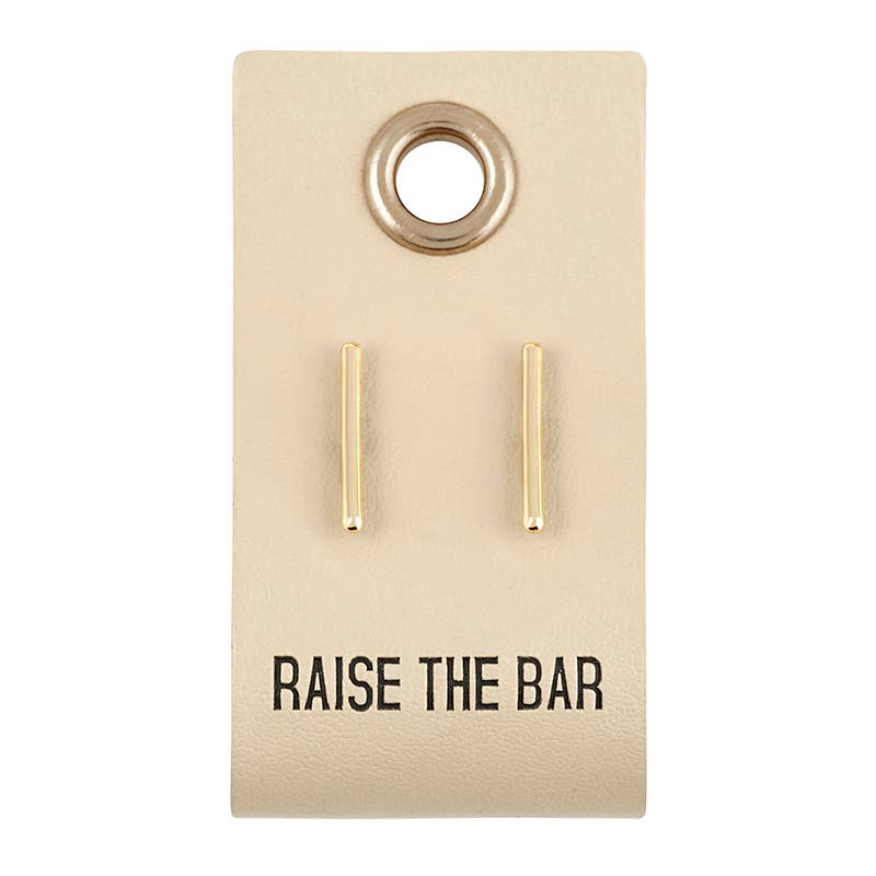 Raise the Bar Studs