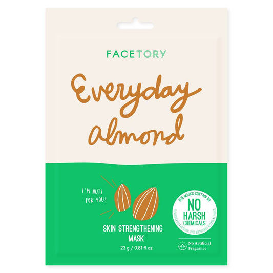 Everyday Almond Face Mask